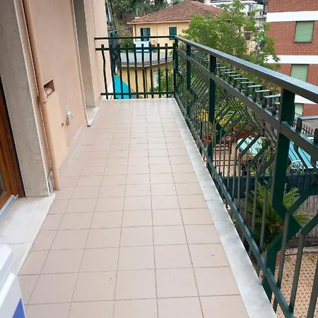 Casa Laggiaro Apartment Rapallo